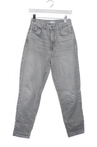 Női farmernadrág Zara, Méret XS, Szín Szürke, Ár 5 396 Ft