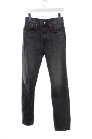 Blugi de femei Zara, Mărime S, Culoare Negru, Preț 71,00 Lei