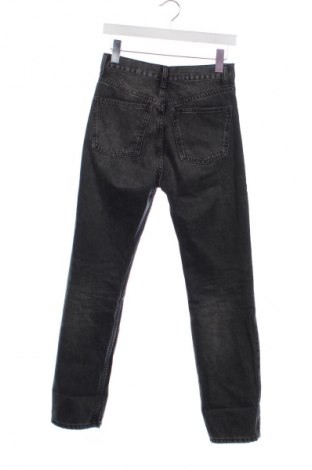 Blugi de femei Zara, Mărime S, Culoare Negru, Preț 71,00 Lei