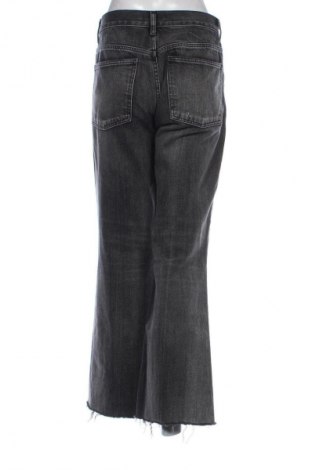 Blugi de femei Zara, Mărime L, Culoare Negru, Preț 132,10 Lei