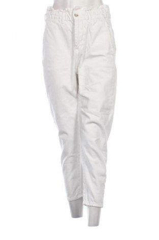 Női farmernadrág Zara, Méret S, Szín Fehér, Ár 6 344 Ft