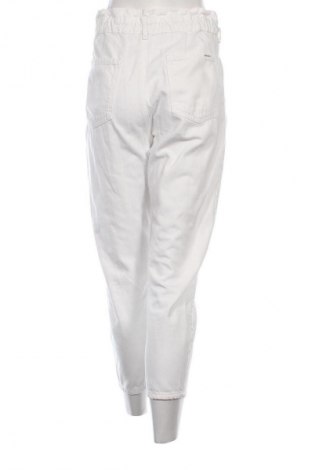 Női farmernadrág Zara, Méret S, Szín Fehér, Ár 6 344 Ft