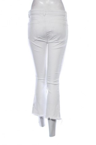 Női farmernadrág Zara, Méret M, Szín Fehér, Ár 5 400 Ft