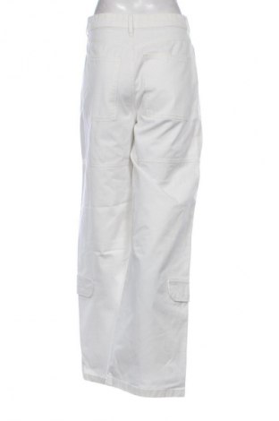 Damskie jeansy Zara, Rozmiar S, Kolor Biały, Cena 62,02 zł