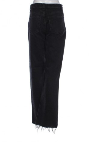 Дамски дънки Zara, Размер M, Цвят Черен, Цена 26,98 лв.