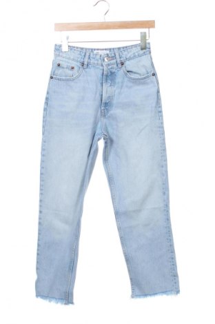 Damen Jeans Zara, Größe XS, Farbe Blau, Preis 18,97 €