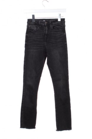 Γυναικείο Τζίν Zara, Μέγεθος XS, Χρώμα Μαύρο, Τιμή 13,80 €
