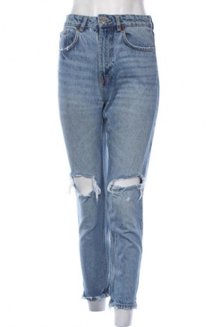 Dámské džíny  Zara, Velikost S, Barva Modrá, Cena  342,00 Kč