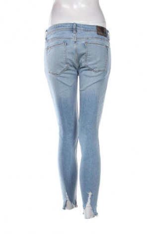 Dámské džíny  Zara, Velikost M, Barva Modrá, Cena  342,00 Kč
