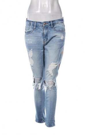 Damen Jeans Zara, Größe M, Farbe Blau, Preis 13,81 €