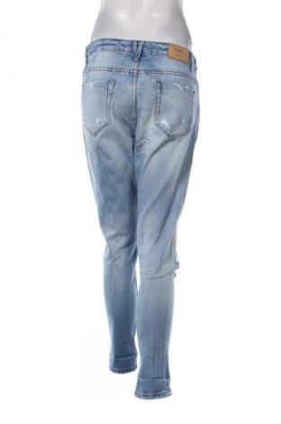 Damen Jeans Zara, Größe M, Farbe Blau, Preis 13,81 €