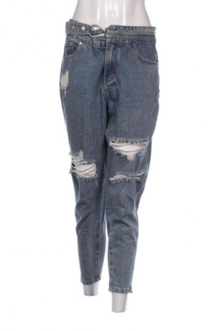 Damskie jeansy Zuiki, Rozmiar M, Kolor Niebieski, Cena 87,36 zł