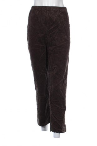 Damen Cordhose Brandtex, Größe XL, Farbe Grün, Preis 13,99 €