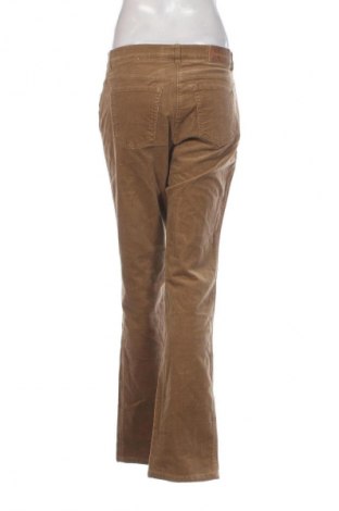 Pantaloni de velvet de femei Brax, Mărime M, Culoare Bej, Preț 66,99 Lei