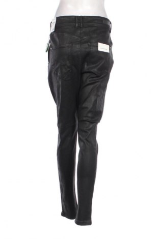 Pantaloni de velvet de femei Clockhouse, Mărime XXL, Culoare Negru, Preț 69,99 Lei