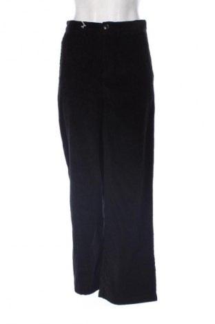 Damen Cordhose Des Petits Hauts, Größe M, Farbe Schwarz, Preis 79,89 €
