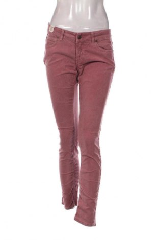 Pantaloni de velvet de femei Drykorn for beautiful people, Mărime M, Culoare Mov deschis, Preț 137,99 Lei