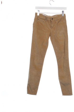 Дамски джинси Gap, Размер S, Цвят Бежов, Цена 33,82 лв.