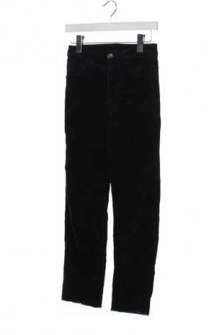 Dámske menčestráky H&M Divided, Veľkosť XS, Farba Čierna, Cena  4,95 €