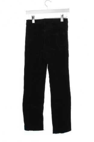 Dámske menčestráky H&M Divided, Veľkosť XS, Farba Čierna, Cena  4,95 €