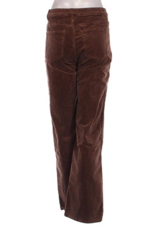 Dámské manšestráky  H&M Divided, Velikost M, Barva Hnědá, Cena  367,00 Kč
