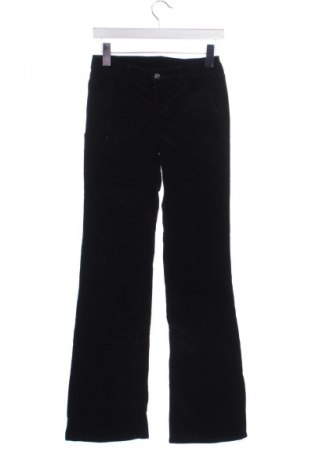 Női kordbársony nadrág H&M Divided, Méret XS, Szín Fekete, Ár 2 269 Ft