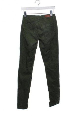 Дамски джинси H&M L.O.G.G., Размер S, Цвят Зелен, Цена 19,99 лв.