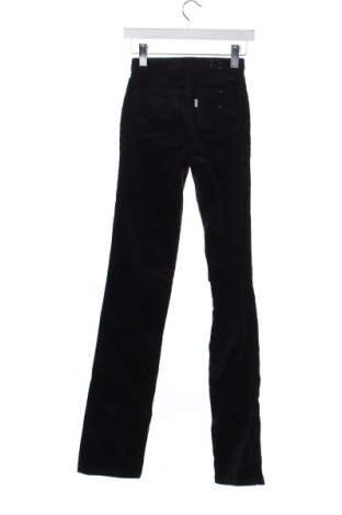 Pantaloni de velvet de femei Levi's, Mărime XXS, Culoare Negru, Preț 126,99 Lei