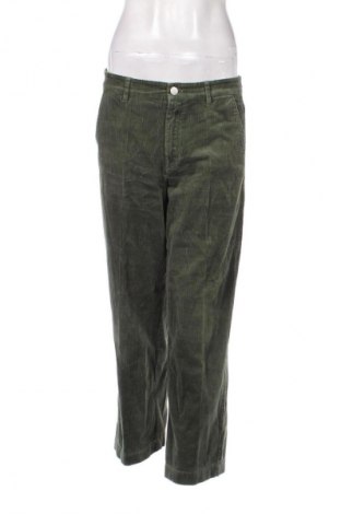 Damen Cordhose Marc O'Polo, Größe L, Farbe Grün, Preis 76,85 €