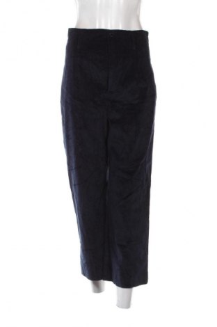 Női kordbársony nadrág Max&Co., Méret M, Szín Kék, Ár 14 829 Ft