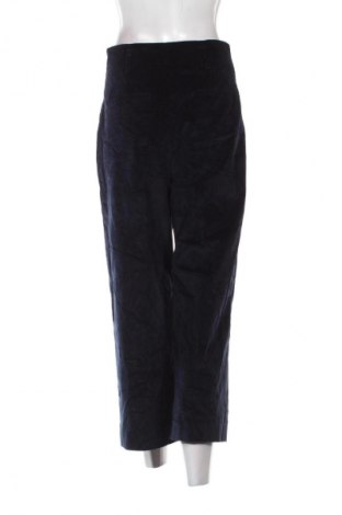 Női kordbársony nadrág Max&Co., Méret M, Szín Kék, Ár 14 829 Ft