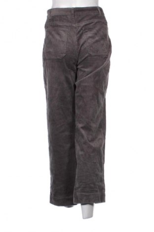 Γυναικείο κοτλέ παντελόνι Monki, Μέγεθος S, Χρώμα Γκρί, Τιμή 8,99 €