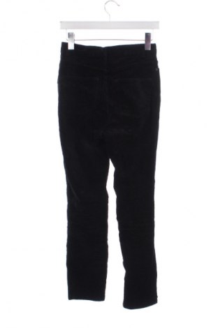 Damen Cordhose Monki, Größe XS, Farbe Schwarz, Preis 12,83 €