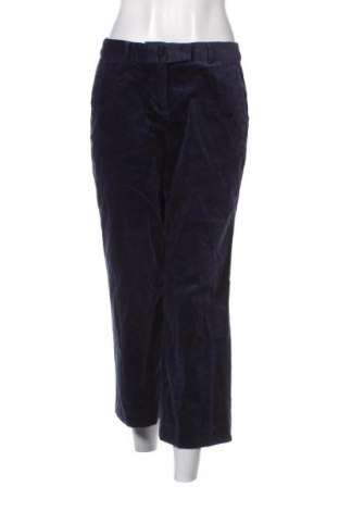 Γυναικείο κοτλέ παντελόνι Next, Μέγεθος M, Χρώμα Μπλέ, Τιμή 15,99 €