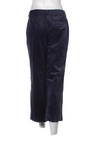 Γυναικείο κοτλέ παντελόνι Next, Μέγεθος M, Χρώμα Μπλέ, Τιμή 15,99 €