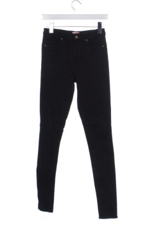 Dámské manšestráky  ONLY, Velikost XS, Barva Černá, Cena  219,00 Kč