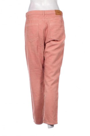 Pantaloni de velvet de femei Stradivarius, Mărime M, Culoare Mov deschis, Preț 50,99 Lei