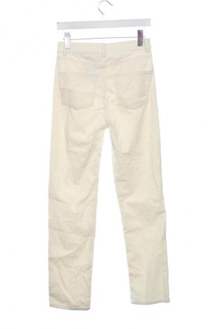 Дамски джинси Unbranded, Размер S, Цвят Екрю, Цена 12,99 лв.