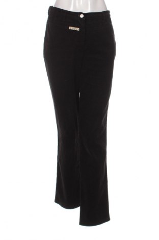 Дамски джинси Unbranded, Размер M, Цвят Черен, Цена 29,15 лв.