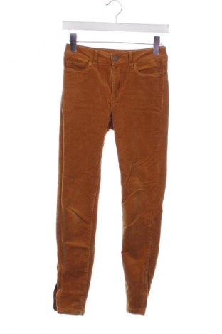 Damen Cordhose VILA, Größe XS, Farbe Braun, Preis 13,81 €