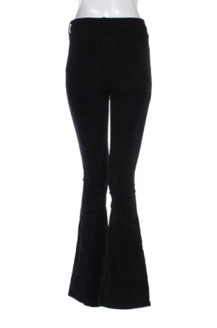 Női kordbársony nadrág Zara, Méret S, Szín Fekete, Ár 4 319 Ft