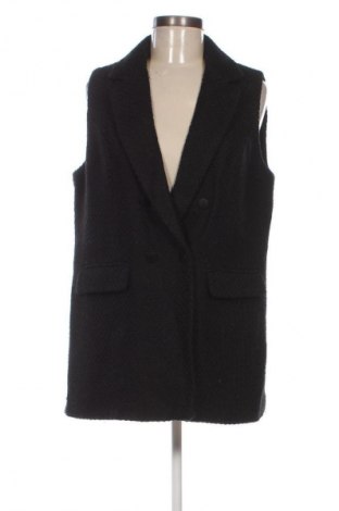Γυναικείο γιλέκο Bpc Bonprix Collection, Μέγεθος L, Χρώμα Μαύρο, Τιμή 19,95 €