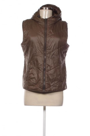 Дамски елек CMP, Размер M, Цвят Кафяв, Цена 43,99 лв.