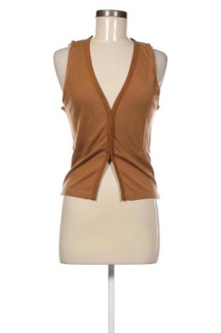 Damenweste Calvin Klein Jeans, Größe L, Farbe Braun, Preis € 90,99