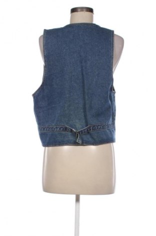 Γυναικείο γιλέκο Canda, Μέγεθος S, Χρώμα Μπλέ, Τιμή 20,00 €