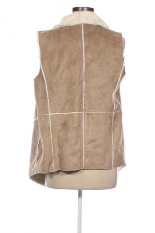 Дамски елек Esmara, Размер S, Цвят Бежов, Цена 25,99 лв.