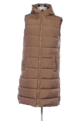 Vestă de femei Ever.me by Takko Fashion, Mărime M, Culoare Maro, Preț 128,62 Lei