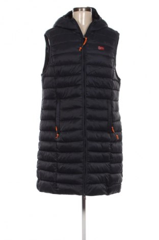 Vestă de femei Geographical Norway, Mărime XL, Culoare Albastru, Preț 764,99 Lei