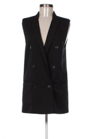 Vestă de femei Gina Tricot, Mărime M, Culoare Negru, Preț 72,03 Lei