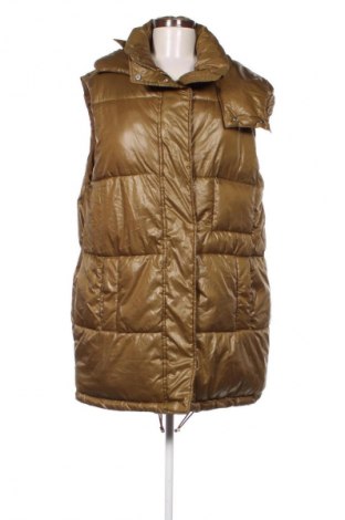 Дамски елек H&M, Размер L, Цвят Зелен, Цена 48,99 лв.